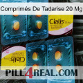 Comprimés De Tadarise 20 Mg cialis5